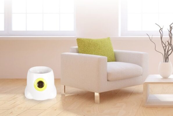 Lanceur de balle automatique pour chien – Amusement sans fin à la maison ! – Image 4