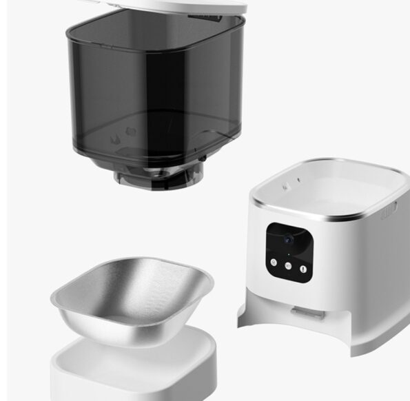 Distributeur automatique connecté – Nourrissez votre animal à distance avec l'app – Image 8