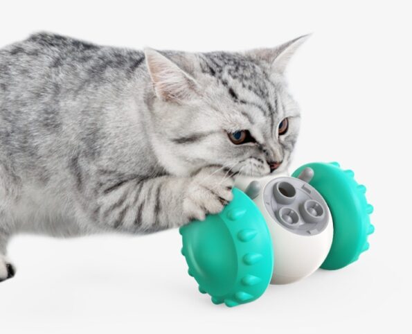 Voiture interactive pour animaux – Nourrissez et stimulez votre compagnon ! – Image 5