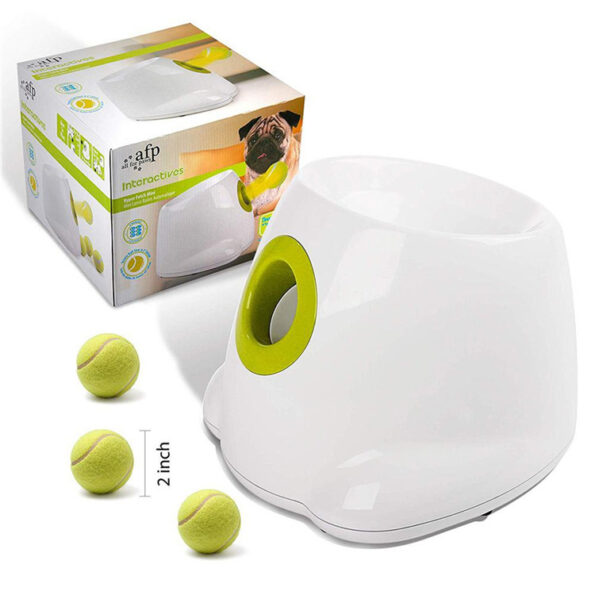 Lanceur de balle automatique pour chien – Amusement sans fin à la maison ! – Image 8