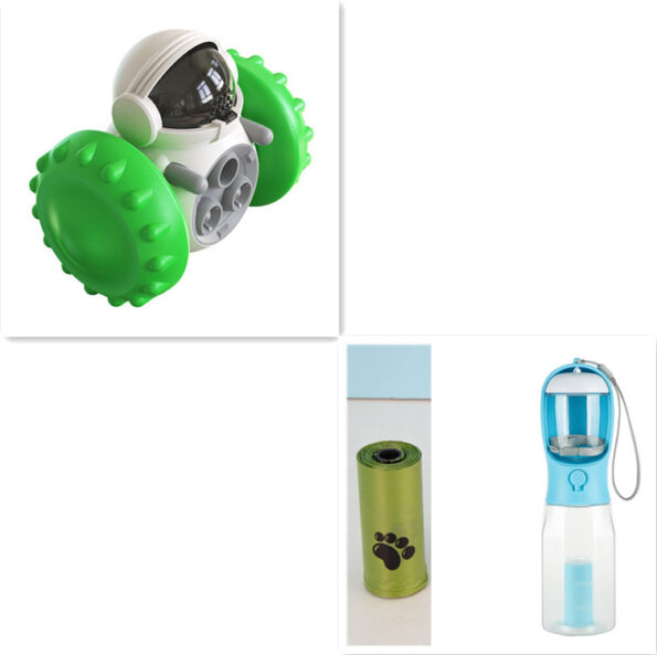 Voiture interactive pour animaux – Nourrissez et stimulez votre compagnon ! – Image 7