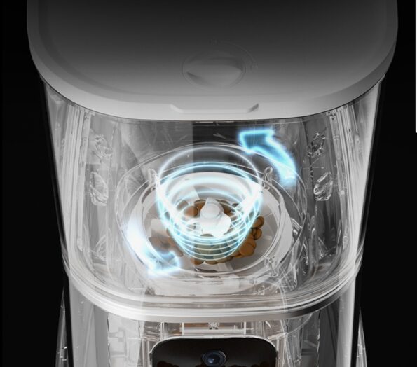 Distributeur automatique connecté – Nourrissez votre animal à distance avec l'app – Image 10