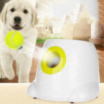 Lanceur de balle automatique pour chien – Amusement sans fin à la maison !