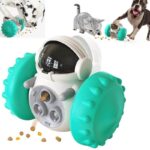 Voiture interactive pour animaux – Nourrissez et stimulez votre compagnon !